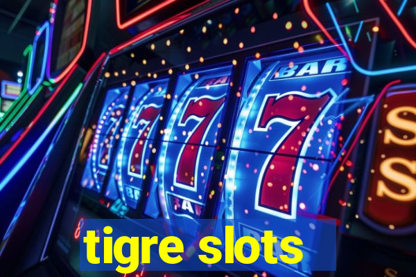 tigre slots - sortudo